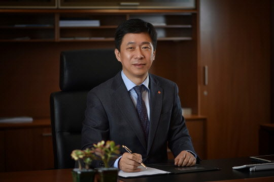 이갑 롯데면세점 대표이사. <롯데면세점 제공>
